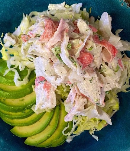 Seafood Salad