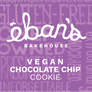Vegan Chocolate Chip Cookie