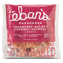 Individually packaged Gluten-free Cranberry Walnut Coconut Oatmeal Cookie from Éban's Bakehouse