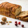 Cranberry Walnut Bread - Seasonal Availability