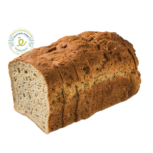 Gluten-free Flaxseed Oat Bread from Éban's Bakehouse