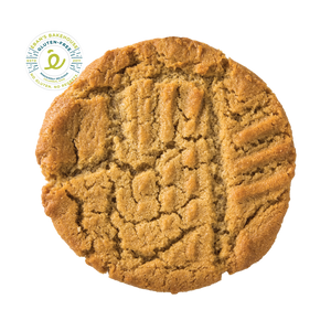 Gluten-free Peanut Butter cookie from Éban's Bakehouse