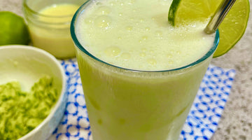 Brazilian Lemonade