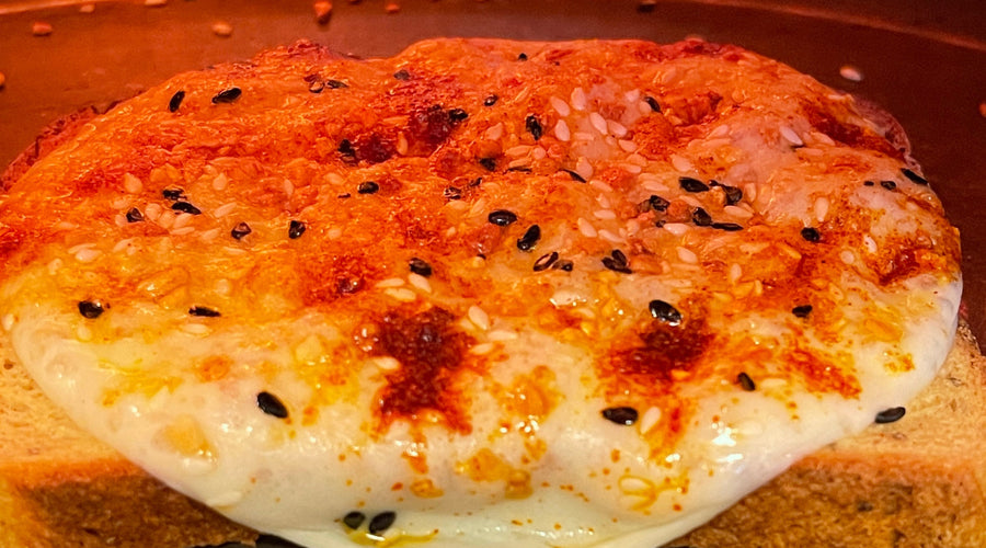 GF CHEESE TOAST