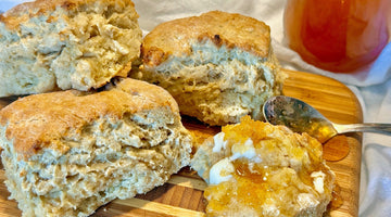 Egg Biscuits