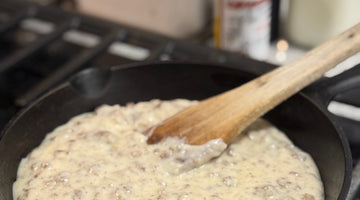 Gluten-Free Sausage Gravy