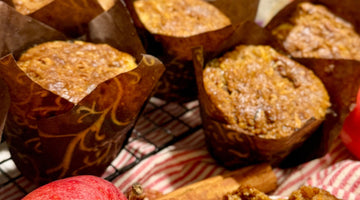 MORNING HARVEST MUFFINS