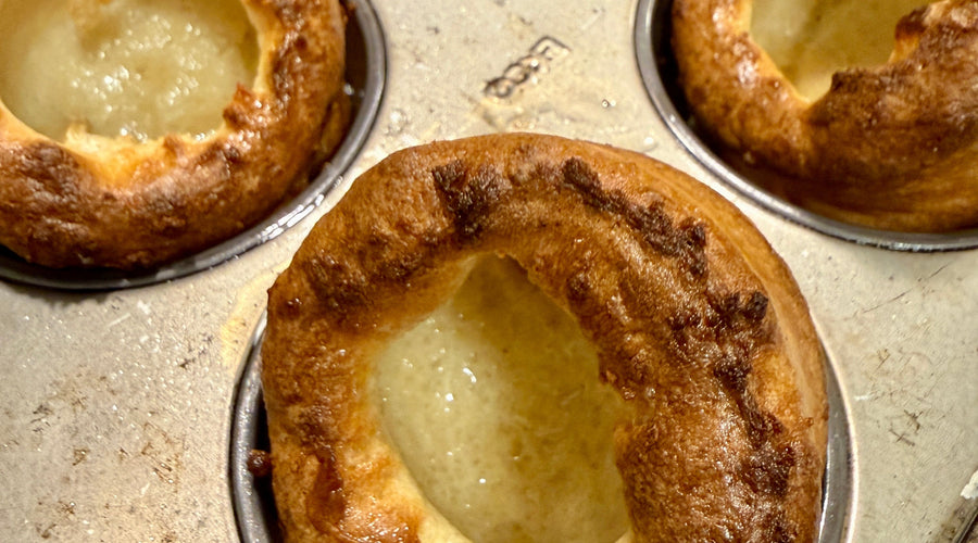 YORKSHIRE PUDDING