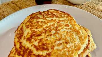 BUTTERMILK PANCAKES