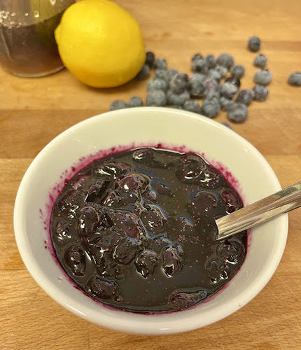 BLUEBERRY SAUCE