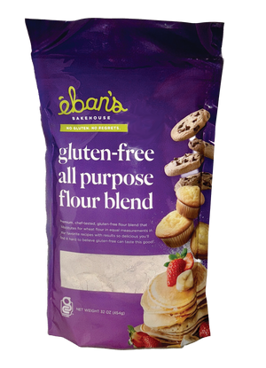 Eban's Gluten Free All Purpose Flour Blend - 2lb