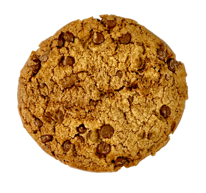 Vegan Chocolate Chip Cookie