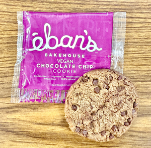 Vegan Chocolate Chip Cookie