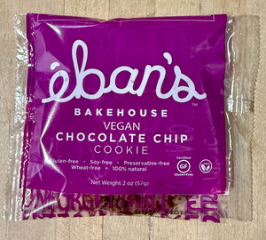 Vegan Chocolate Chip Cookie