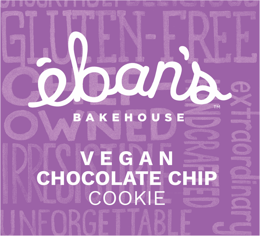 Vegan Chocolate Chip Cookie