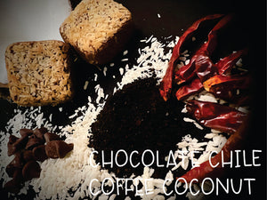 Chocolate Chile Coffee Coconut Sweet Indulgences