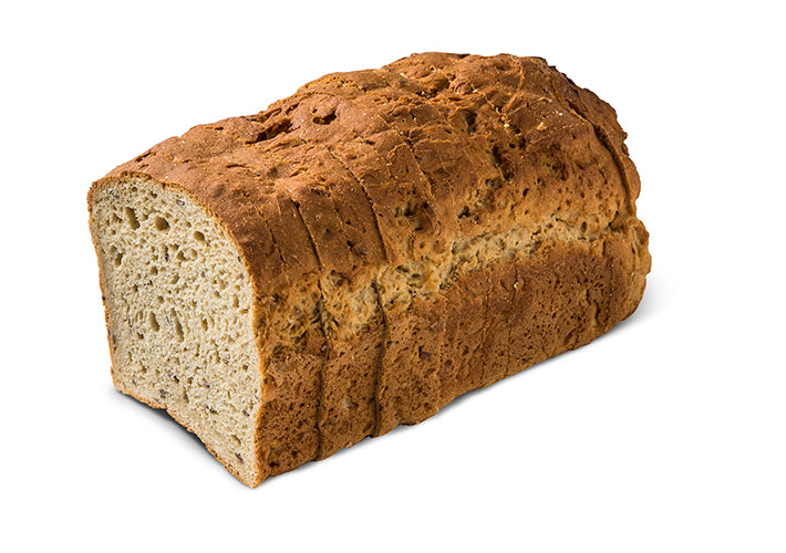 Flaxseed Oat Bread