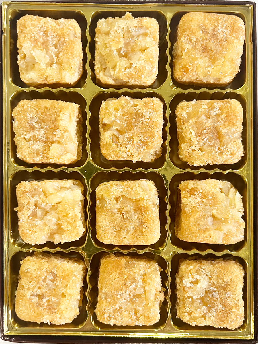 Lemon Sugar Cookie Sweet Indulgences