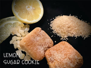 Lemon Sugar Cookie Sweet Indulgences
